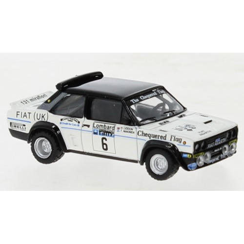 Fiat 131 abarth - abarth, uk