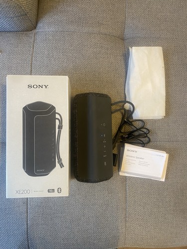 Sony srs xe200 - srs-xe200, portable