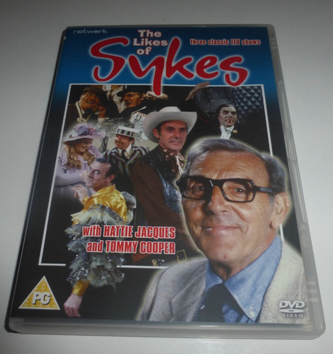 Sykes the likes - -,