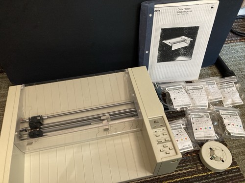 Apple 410 color plotter 28 - 410,