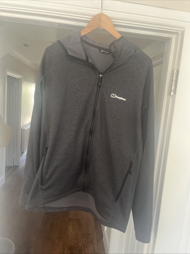 Berghaus large mens grey - berghaus,