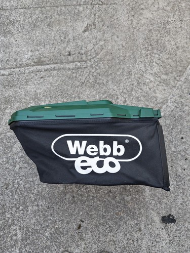 Webb eco mower grass - webb, box