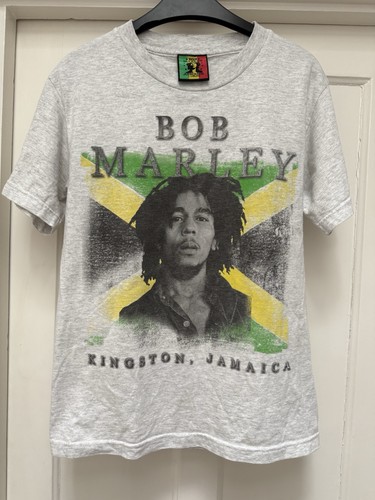 Bob marley shirt - marley, s