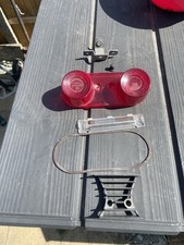 Honda NSR125 R Fox Eye Tail Light Parts