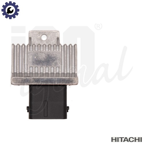 Relay glow plug system - glow,