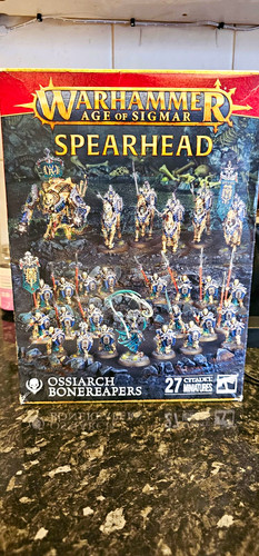 Warhammer age sigmar - warhammer, of