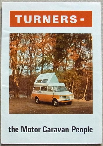 Turners motor caravans - turners,