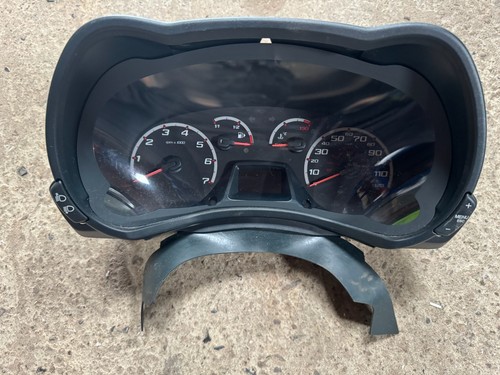 Ford ru8 mk2 2009 speedo - ka,
