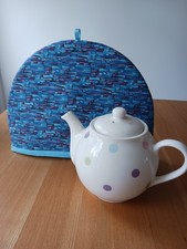 Tea cosy, tea pot cosy, large