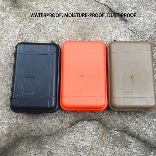 Dustproof sealed box - dustproof,