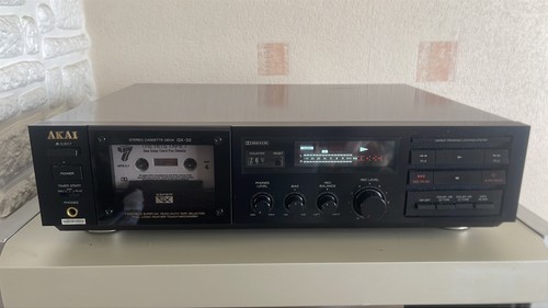 Akia cassette deck - gx-32,