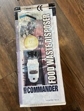 Commander standard 7000 - commander, food