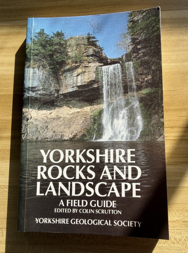Yorkshire rocks and landscape - yorkshire,