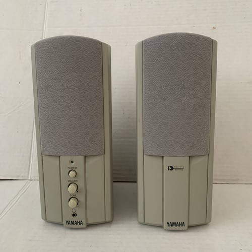 Vtg yamaha yst powered - vtg, yst-m7