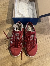 Adidas Hamburg Trainers Size 4