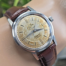 Vintage ENICAR ULTRASONIC