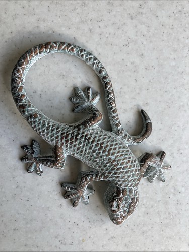 New gecko lizard garden - lizard,
