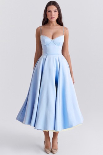 Mademoiselle cinderella blue - mademoiselle,