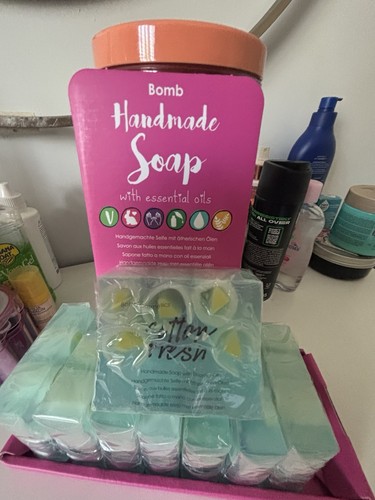 Bomb cosmetics cotton fresh - cosmetics,