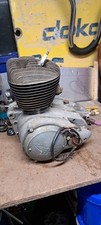 BSA Bantam D5 Engine
