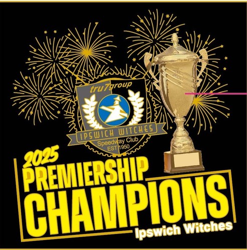 Ipswich witches speedway - witches,