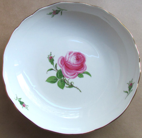 Meissen rose pink 25cm - pink,