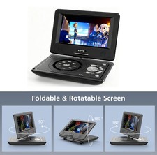 Portable DVD Player