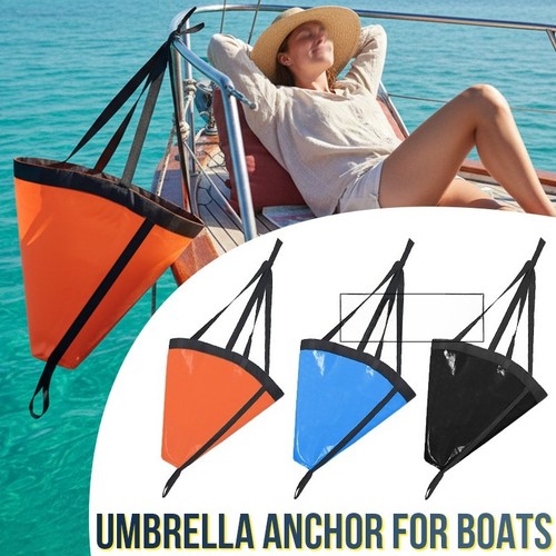 Hot sea drogue anchor buoy - drogue,