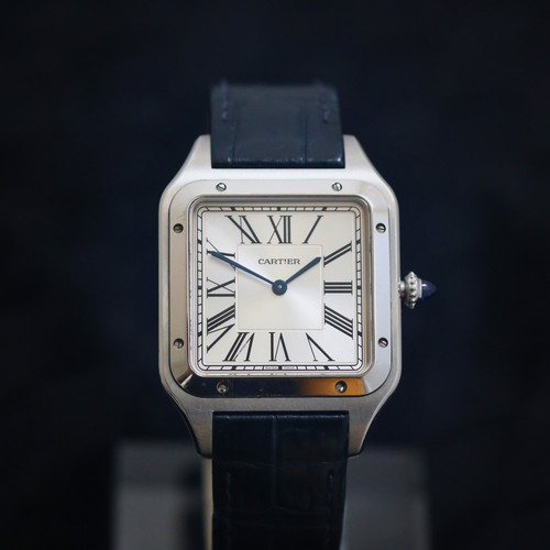 Discounted cartier santos - cartier,