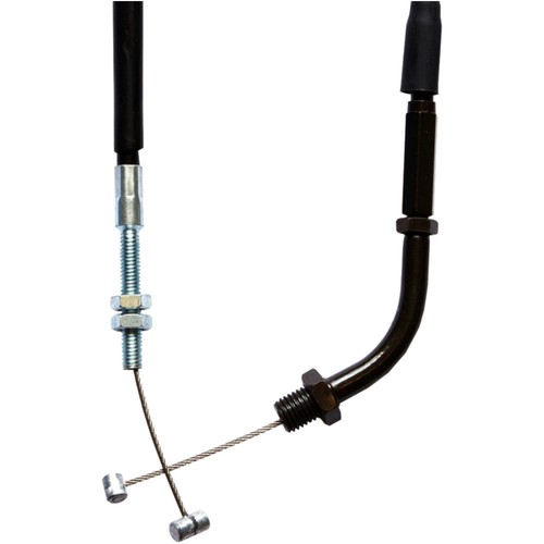 Motorcycle throttle cable - , a