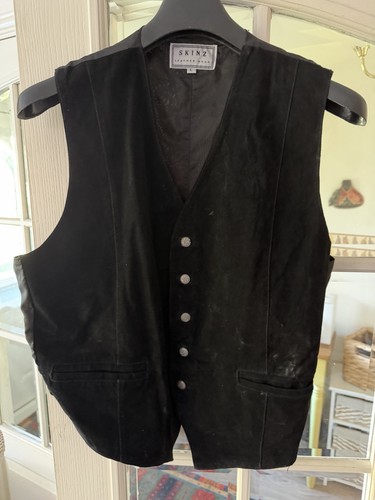 Skinz leather wear black - leather,