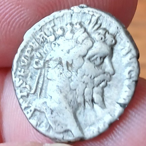 Septimius severius denarius - septimius, ar