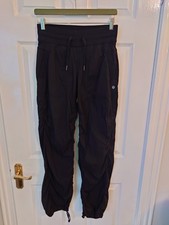 Lululemon Black Dance Studio