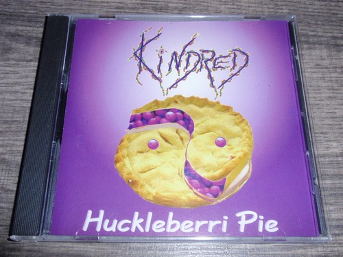 Kindred huckleberri pie music - pie,