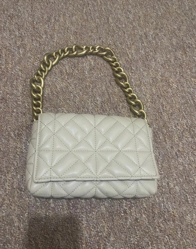 Zara small faux leather - small,