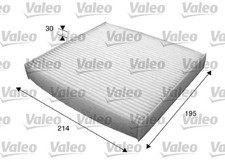 VALEO-OE 715620-OE Filter