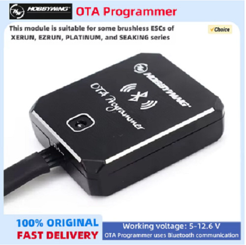 Hobbywing ota programmer - hobbywing,