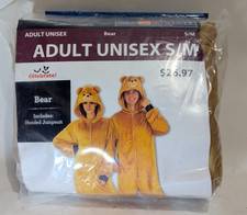 Mens Womens Adult BEAR