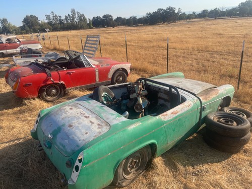 Midget sprite spriget - sprite,, cars