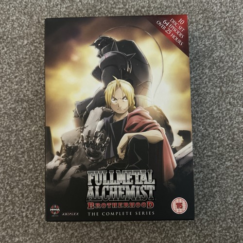Fullmetal alchemist - fullmetal,