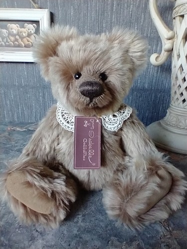 Charlie bear cappuccino - cappuccino, (bear