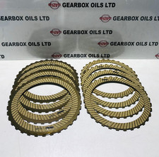 GENUINE BORGWARNER FORD 6DCT450 6 SPEED POWERSHIFT AUTO GEARBOX FRICTION KIT