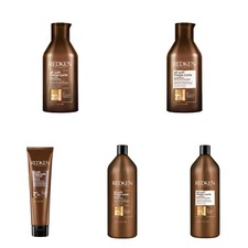 Redken All Soft Mega Curls Shampoo,Conditioner,Treatment 300ml-1000ml Options