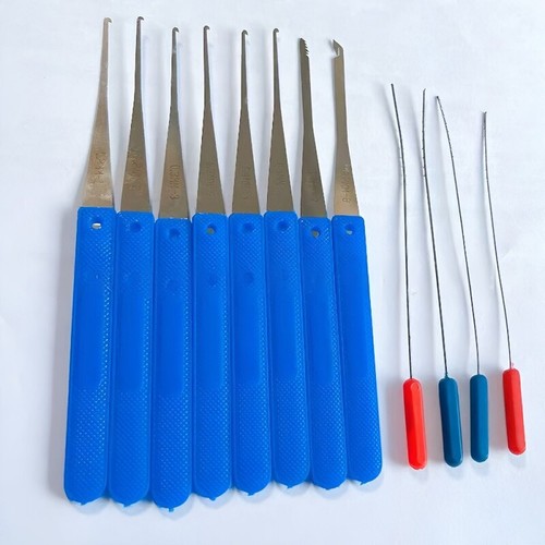 12pcs broken key - key, kit