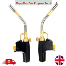 Map Mapp Gas Torch Propane