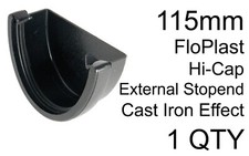 115mm External Stopend Cast
