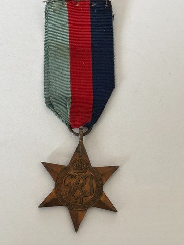 Ww2 medal 1939 1945 star - 1945,