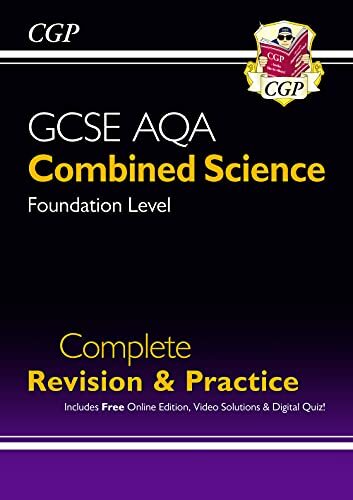 New gcse combined science - new,