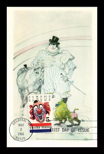 American circus 1966 - ,