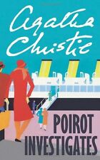 Poirot Investigates (Poirot) By Agatha Christie